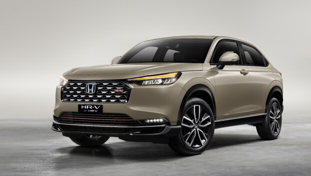 Gallery HR-V