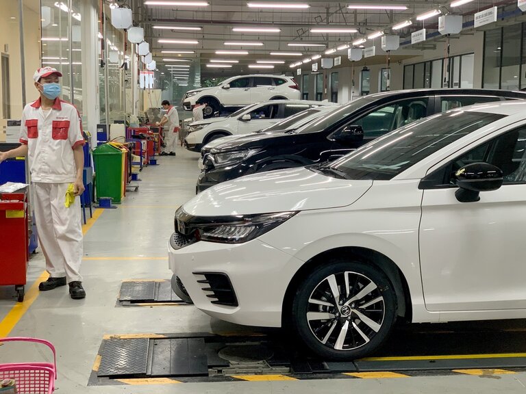 Các lỗi bất thường trên Ôtô hay gặp phải