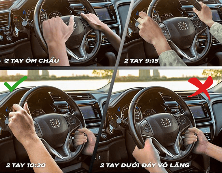 Những điều cơ bản cần biết cho người bắt đầu làm quen với ô tô