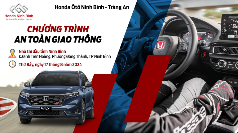 CHƯƠNG TRÌNH HƯỚNG DẪN AN TOÀN GIAO THÔNG
