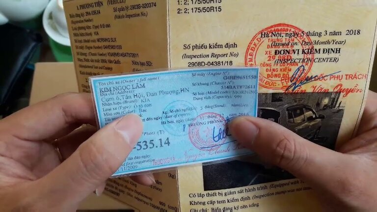 6 TRƯỜNG HỢP KHIẾM KHUYẾT ĐƯỢC PHÉP ĐĂNG KIỂM XE ÔTÔ NĂM 2023