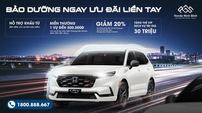 CHĂM XE CHUẨN HÃNG – NHẬN NGAY ƯU ĐÃI ĐẶC BIỆT