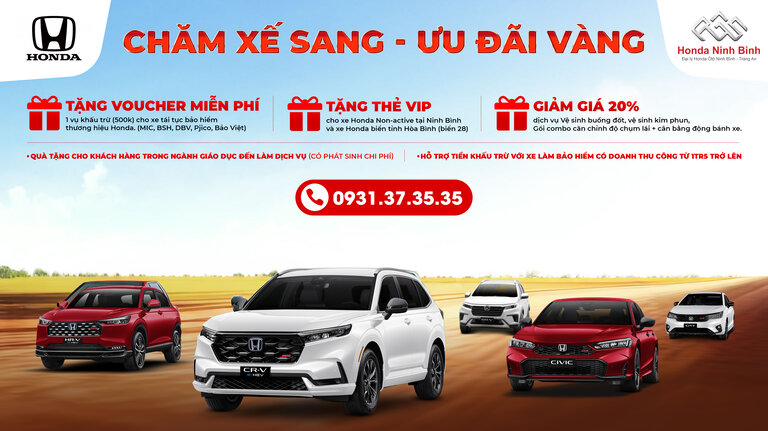 CHĂM XẾ SANG – ƯU ĐÃI VÀNG