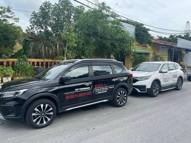 Chuỗi Sự Kiện Lái Thử FTP tại Tam Điệp, Ninh Bình