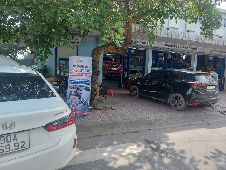 Chương trình bảo dưỡng lưu động tại Phủ Lý - Hà Nam diễn ra thành công rực rỡ