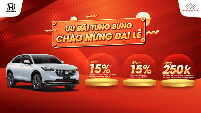 CHƯƠNG TRÌNH KHUYẾN MÃI DỊCH VỤ THÁNG 9/2024