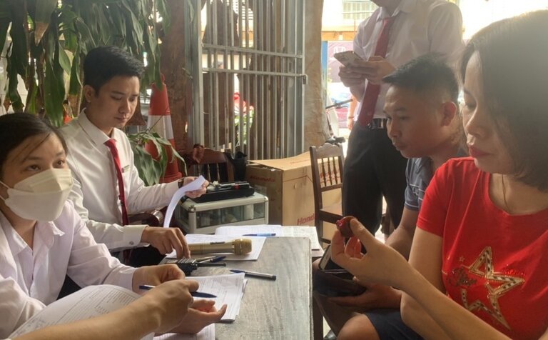 Gửi lời cảm ơn đến khách hàng tại huyện Nho Quan sau chuỗi sự kiện lái thử FTP ngày 24 tháng 2 năm 2024