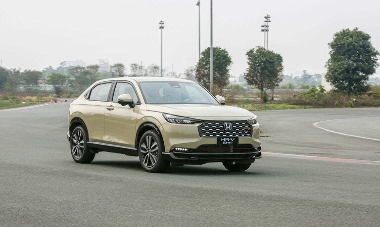 Honda HR-V 2025: Cập nhật chi tiết, giá lăn bánh tại Ninh Bình