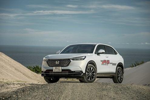 Honda HR-V hoàn toàn mới đạt Chứng nhận an toàn 5 sao ASEAN NCAP