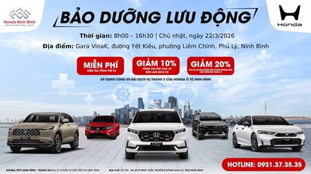 SỰ KIỆN BẢO DƯỠNG  LƯU ĐỘNG TẠI PHỦ LÝ