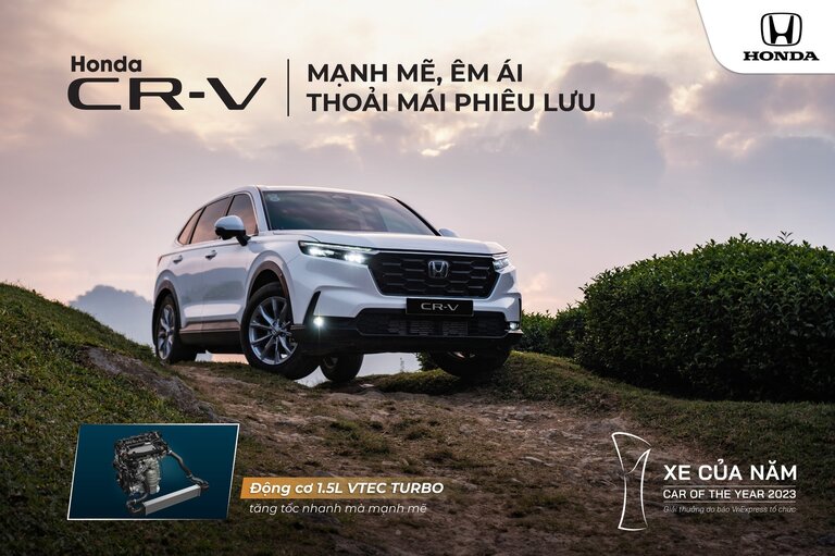 SỰ KIỆN Feel The Performance LÁI THỬ CÁC DÒNG XE HONDA CÙNG Honda Ôtô Ninh Bình - Tràng An