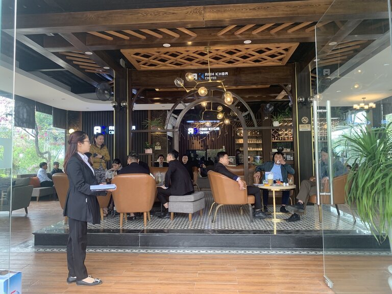 Sự kiện Feel the Performance tại cafe Arial, Ninh Bình ngày 18/03 đã diễn ra tốt đẹp