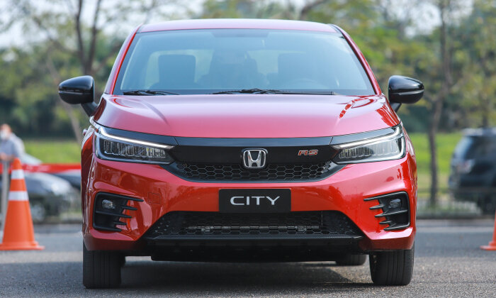 Top 7 ưu điểm vượt trội của Honda City bạn cần biết
