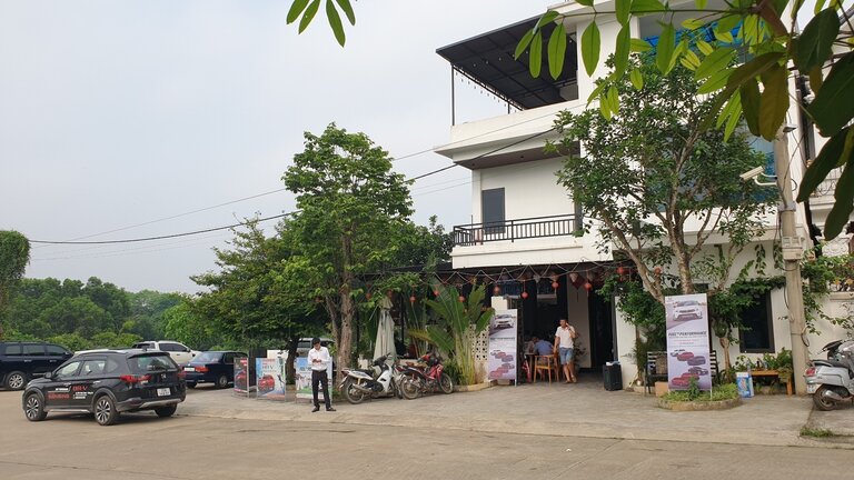 Trải nghiệm những dòng xe ô tô Honda chất lượng tại cafe Hà - Thành phố Tam Điệp.