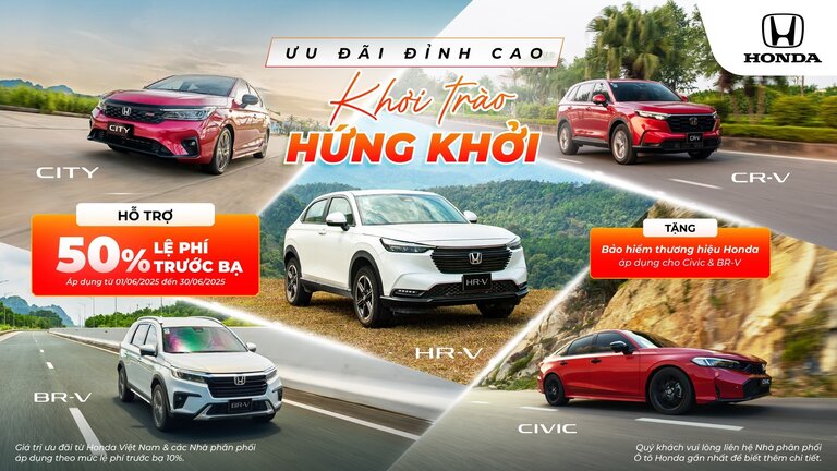 ƯU ĐÃI ĐỈNH CAO – KHƠI TRÀO HỨNG KHỞI