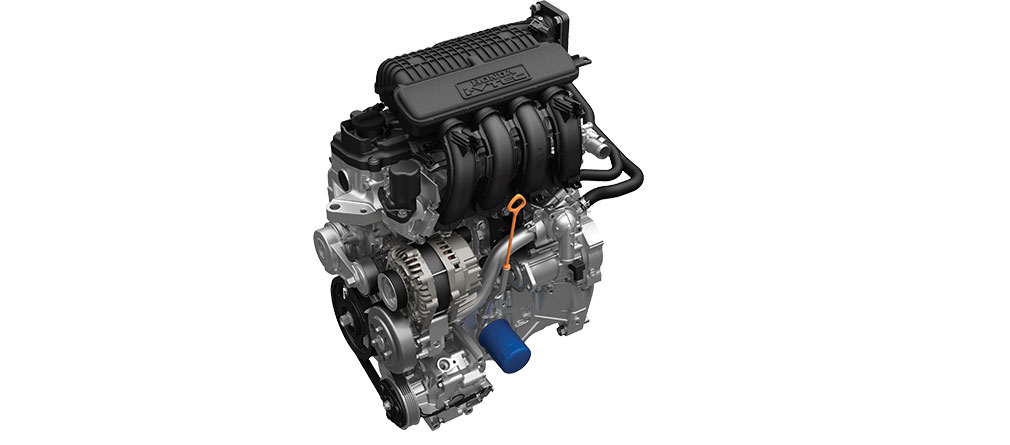 BRIO RS/RS 2 MÀU - Array - Động cơ i-VTEC 1.2L