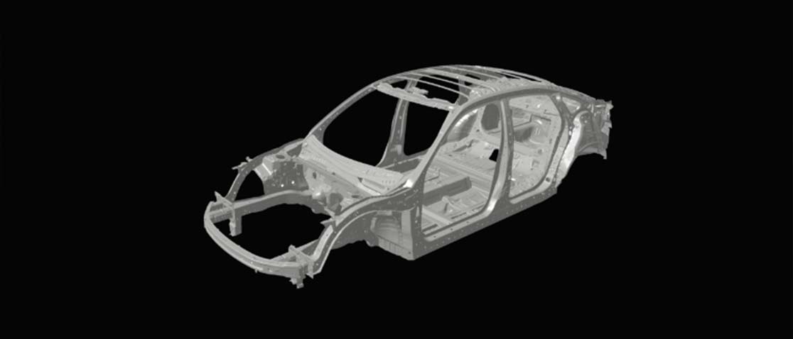 Honda Civic RS - Array - Hệ thống khung gầm Honda Civic