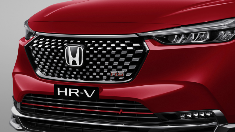 HR-V RS - Array - Mặt trước xe Honda HR-V