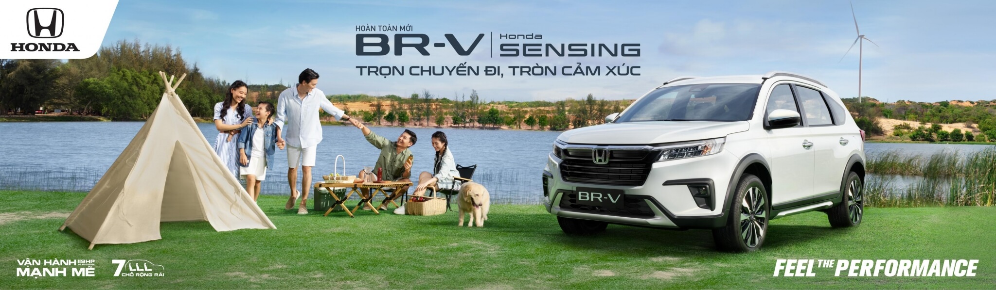Honda Ôtô Ninh Bình - Tràng An